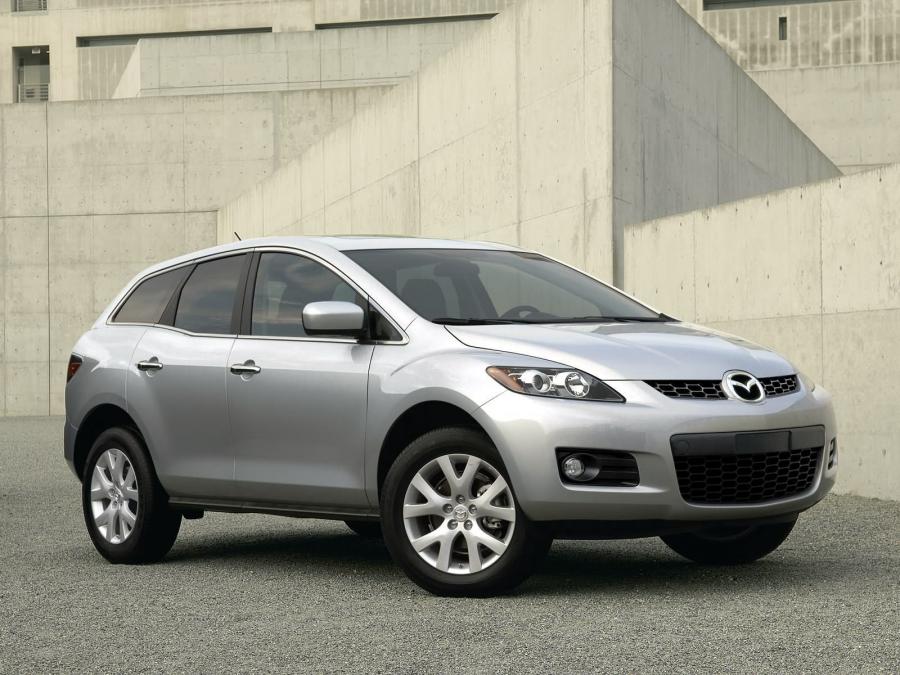  Mazda CX-7 2007 года  (фото 114 из 353)